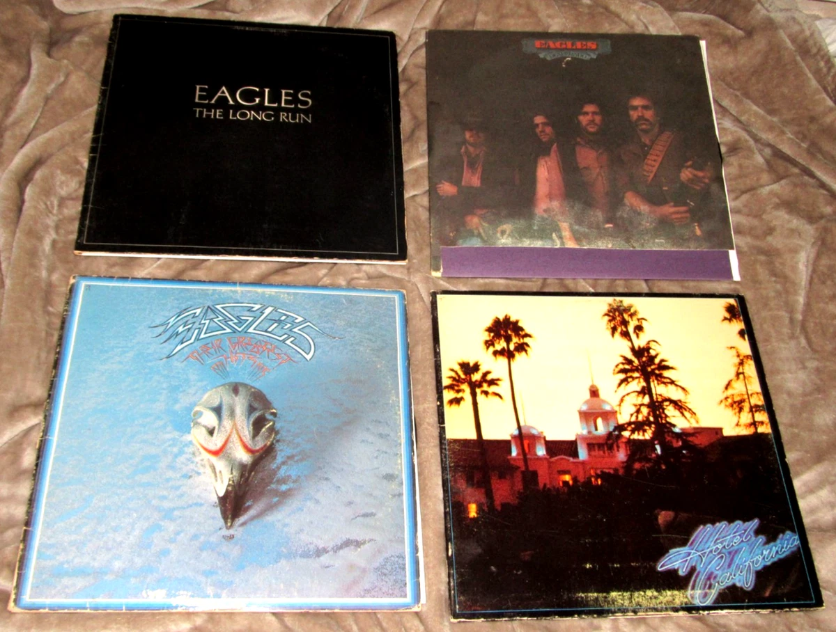 Eagles Rock 33 RPM Speed Vinyl Records for sale | eBay