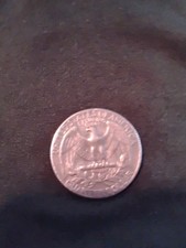 USA Washington Quarter 1973