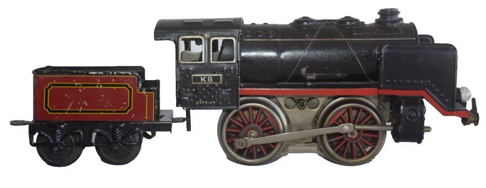 Calandre Miniature Pour Limousine Karl BUB - Modèle KBN 55x44 Mm - Année 1912 - Neuf - Jouet Mécanique Vintage