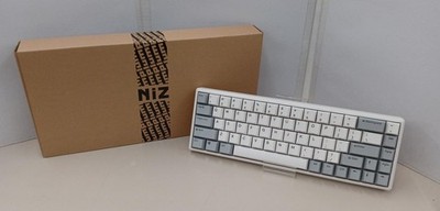 NIZ ATOM68EC Capacitive Non-Contact Keyboard