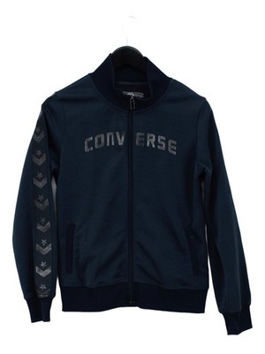Converse Bomberjacke Jacke Blau