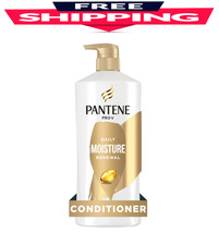 Pantene Pro-V Daily Moisture Renewal Conditioner, All Hair Types, 25.1 fl oz 0.55 per fl oz