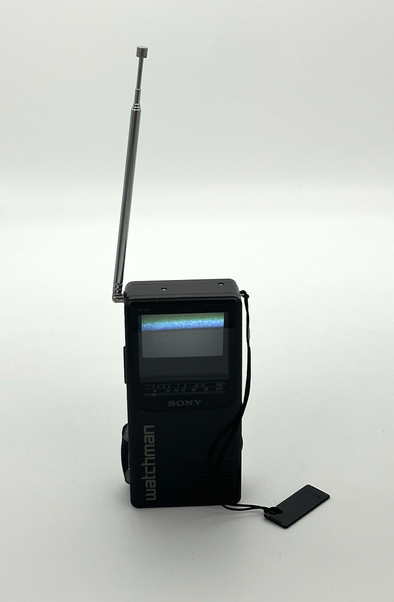 Sony Watchman FD-230 2