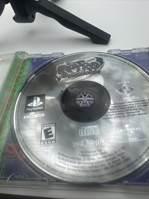 Spyro 2 Ripto's Rage! (PlayStation 1) PS1 Game Disc Only