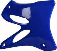 KüHlerabdeckung Blau Polisport Yamaha Yz 125-250 8426000003