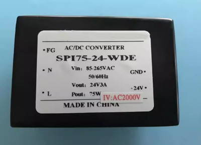 1PC  SPI75-24-WDE module power supply 75W