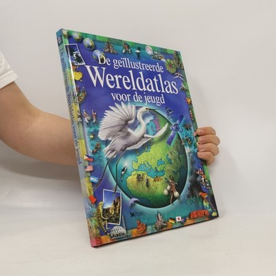 De geïllustreerde wereldatlas voor de jeugd  |  Scott Forbes