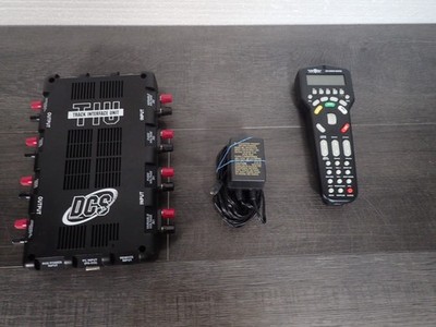 MTH 50-1001 DCS Track Interface Unit & Remote - Serial Port Version
