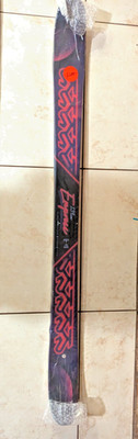 K2 F18 Empress Skis 139 cm purple All Terrain/Park Skis - K2 NEW In-plastic