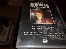 David Bowie - Inside David Bowie 1969 To 1972 [DVD] new sealed
