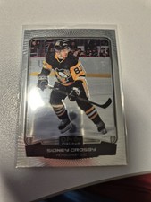 O-Pee-Chee 2022-23 Platinum Previews Sidney C...