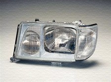 Frontscheinwerfer MAGNETI MARELLI 710301073317 MERCEDES CLASSE E (W124)
