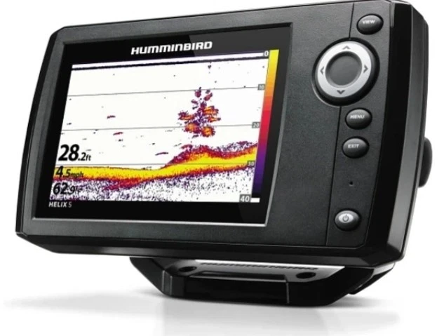 Humminbird 410200-1 Helix 5 Di G2 Fish Finder - Image 3 of 4