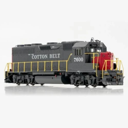 Rapido ~ Escala HO ~ EMD GP40 ~ SSW/Cinturón de algodón #7600 ~ DC/Silencioso ~ 040023 | Zustand: New