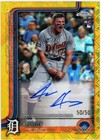 2025 Topps Chrome Logofractor Edition - Jace Jung #RA-JJ