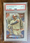 2023 BOWMAN'S BEST SHOHEI OHTANI #62 PSA 10 GEM MINT