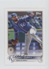 2022 Topps Mini Danny Duffy #403 qf6