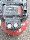 Porter-Cable 6 Gallon Portable Air Compressor 150 PSI Oil-Free Pump — photo 3