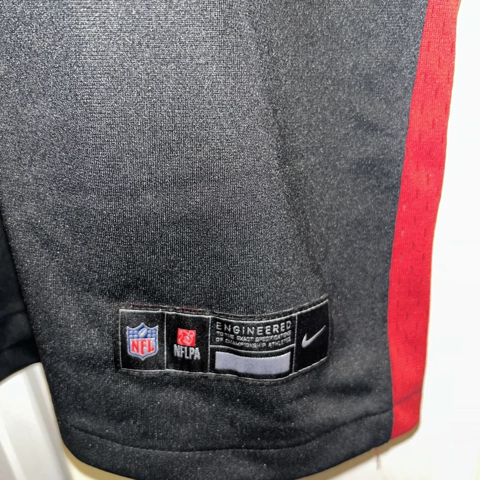 Atlanta Falcons Black Vapor Bijan Robinson #7 Jersey Youth XL Extra Large Nike! - Image 3 of 4