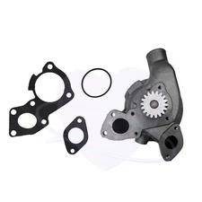 New Water Pump Fits Perkins 1004.4 1004.4t 1006.6 Phaser 180 4131E011 U5MW0092