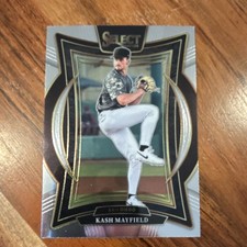 Panini Select 2025 Concourse Kash Mayfield San Diego #95 Baseball Card