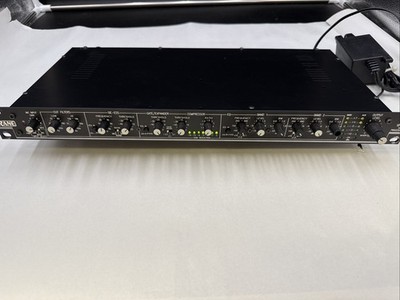 Rane VP-12 Voice Processor  Great Condition