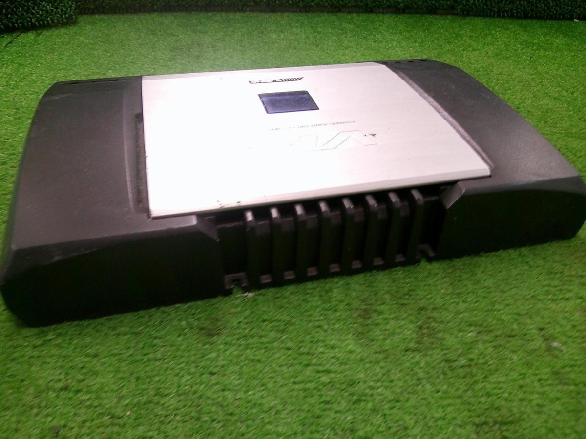 Alpine MRV-F345 V12 4 Channel Car Amplifier 75W x4 100W x2