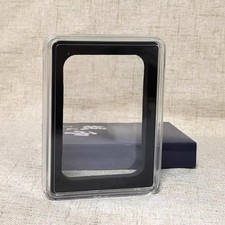 10 x Slab Protector Storage Case Holder Display Box Stand for NGC Graded Coin