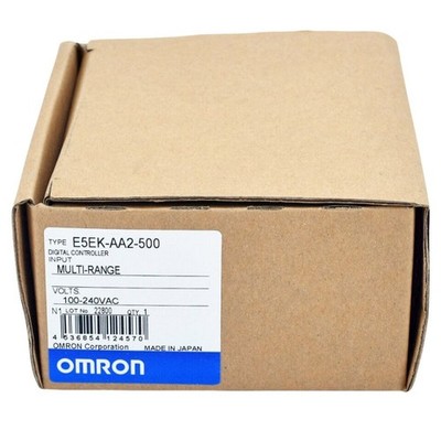 1PCS   E5EK-AA2-500 Digital Controller NEW IN BOX CG G #zn
