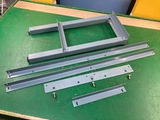 Delta Table Saw Support Legs for Wing Extension - Unisaw or Contractor Grade