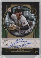 2022 Topps Five Star Auto Green 5/15 Hoy Park #FSA-HP Auto n1u