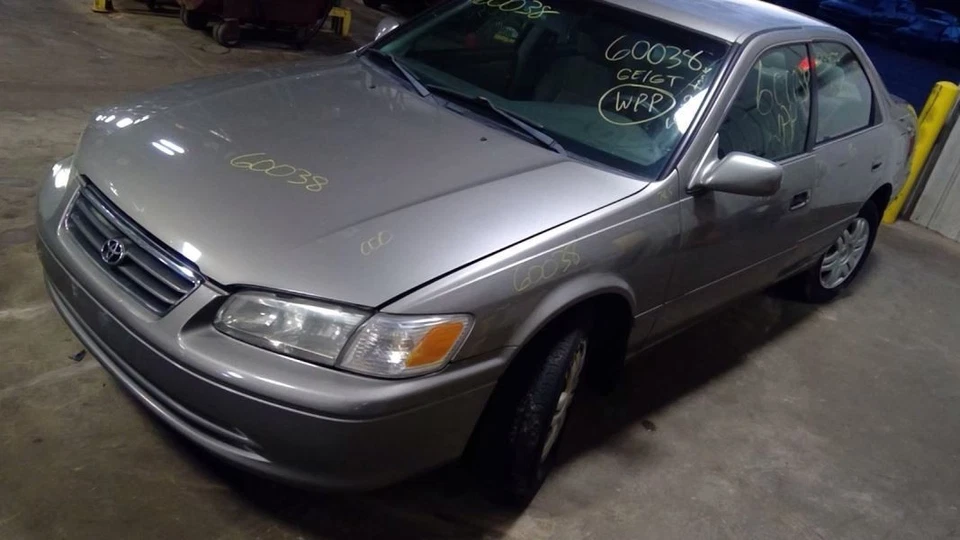 Power Steering Pump 4 Cylinder Fits 97-01 CAMRY 4282861 Foto 4 de 4