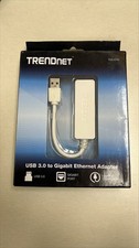 TRENDnet TU3 ETG USB 3.0 to Gigabit Ethernet ...