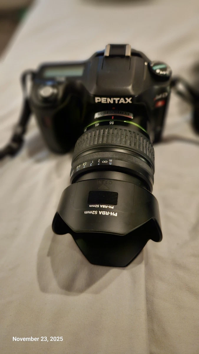 PENTAX *ist Digital Cameras for Sale | Shop New & Used Digital