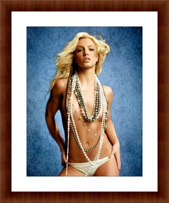 Britney Spears 8.5 x 11 Candid Color Unframed Photograph Collectable Print