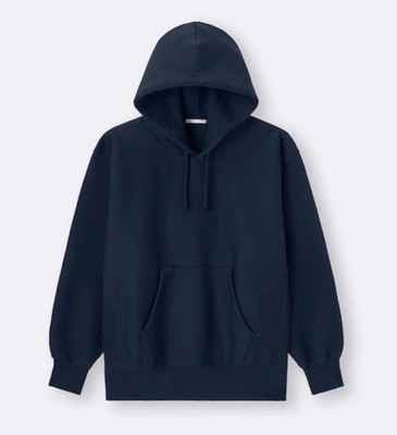Comfy Blue Hoodie