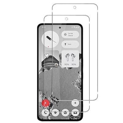 Kicvbnco 3 Pack For Nothing CMF Phone 2 Pro Screen Protector 2 