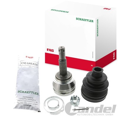 FAG GELENK-SATZ ANTRIEBSWELLENGELENK VORDERACHSE RADSEITIG für DAEWOO NEXIA