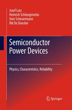 Semiconductor Power Devices Physics, Characte...