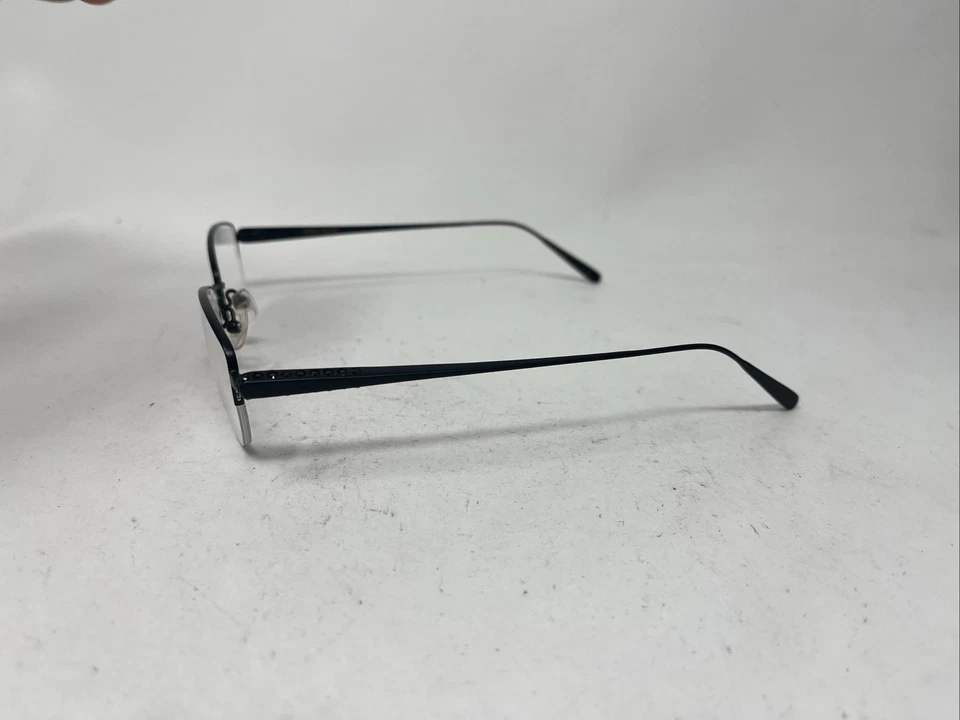 Marco de gafas Vera Wang Luxe Galaxia negro 53 x 17 135 mm medio sin montura RA96 Foto 2 de 4