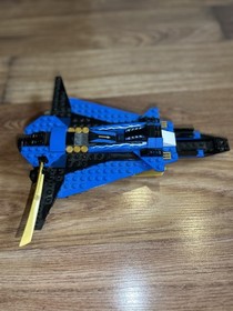 Lego Ninjago Set 9442 Jays Storm Fighter