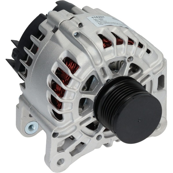 Lichtmaschine Generator 14V 150A Ø55 Mm Hc-Cargo FüR U.A. Renault Clio-image