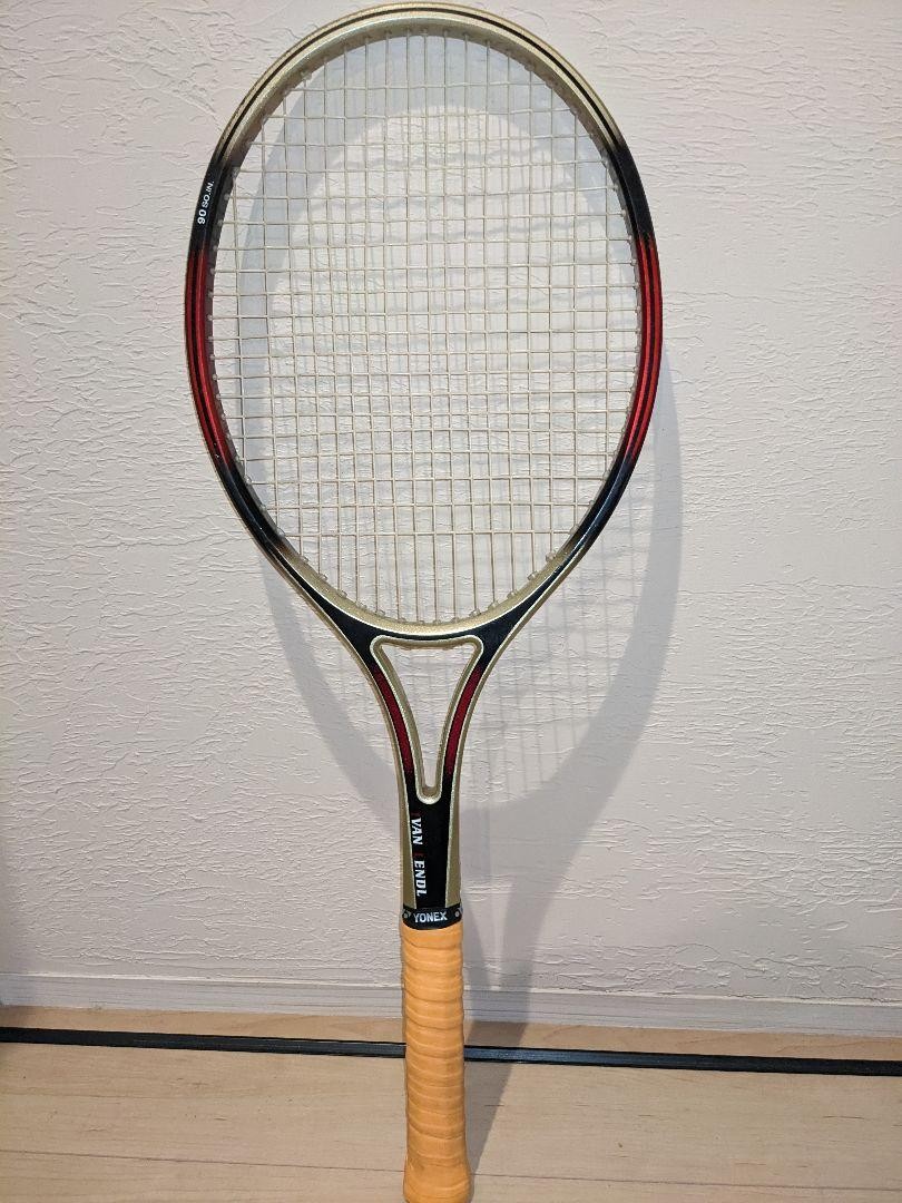 Tennis Racket Mizuno Mizuno Ivan Lendl ☆希少 ミズノ IVAN LENDL