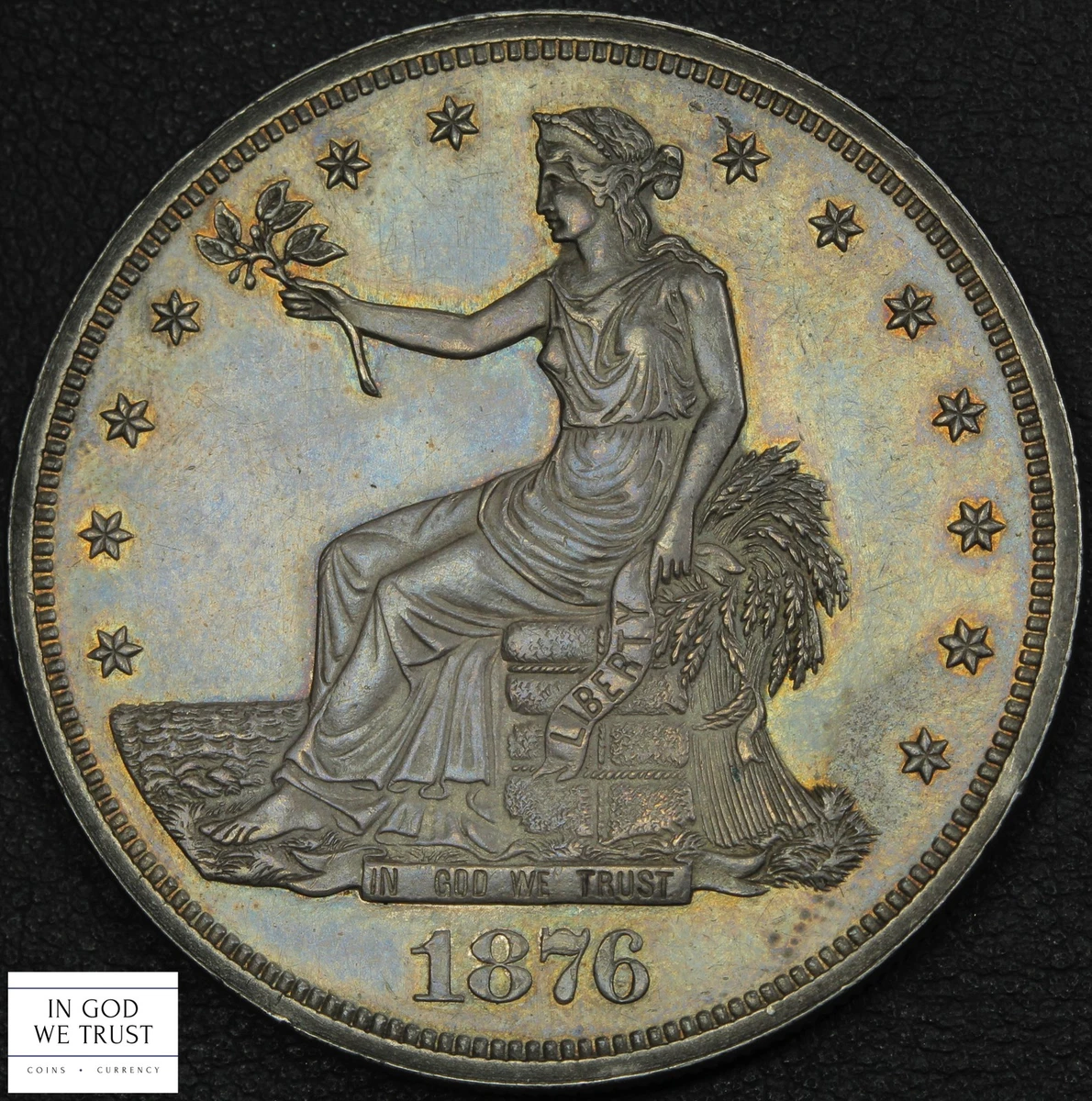 1876 Year US Trade Dollars (1873-1885) for sale | eBay