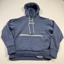 Orlando Magic Hoodie Mens Medium Blue NBA Basketball Nike Standard Issue