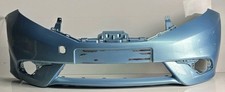 NISSAN PULSAR 2014-2017 GENUINE FRONT BUMPER P/N 62022-3WF0H