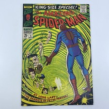 Amazing Spider-Man Annual #5 (1968) Prices | Amazing Spider-Man