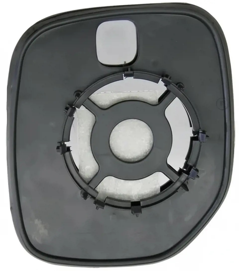 Fits TYC O�WIETLENIE 305-0006-1 CT BLNGO I 1996-2008 MIRROR GLASS LH CONVEX (al - Image 11