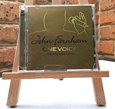 One Voice: Greatest Hits by John Farnham (CD, 2004) 2 CDS
