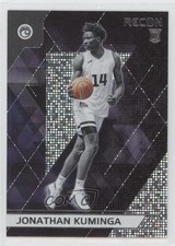 2021-22 Panini Chronicles Draft Picks Recon Pulsar Jonathan Kuminga #125 1u6